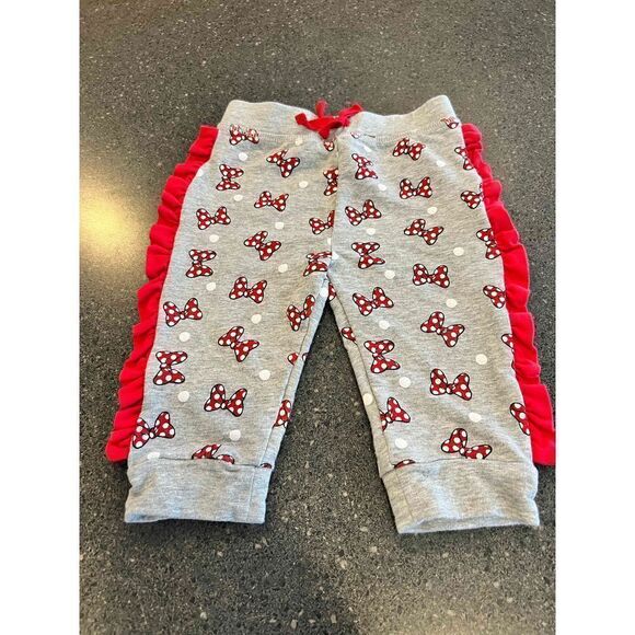 Disney joggers and FSU size 12M/18-24 bundle - Picture 6 of 12